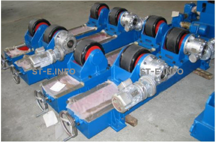 Роликовая опора  YZSK-40 - st-e.info - Севастополь