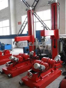 Cварочный трубный вращатель WRST-15S (статичный)  - st-e.info - Севастополь