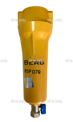 Фильтр тонкой очистки воздуха RSP 07Q - st-e.info - Севастополь