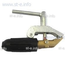 Клемма заземления струбцина 600А SRI Tools Industries, латунь - st-e.info - Севастополь