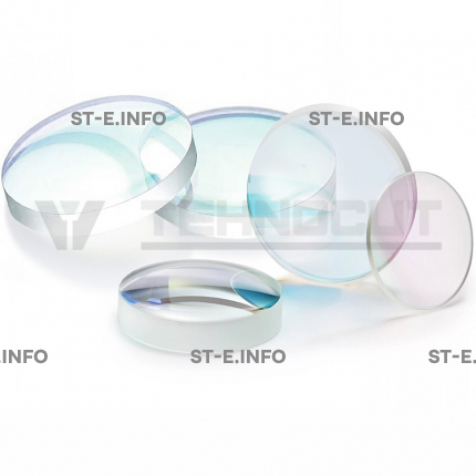 Фокусирующая линза лазерная сварка и чистка D20*4,75/Ф150 - st-e.info - Севастополь